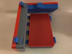 Demo Snug Hinge and Latch Box