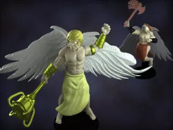 Deva Celestial 28mm