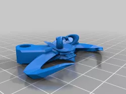 diablo demibot front bumper