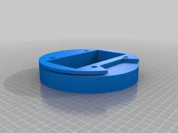 Dive X battery components
