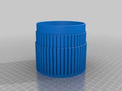 DIY Circular knitting machine