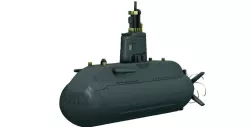 Dolphin Class Submarines