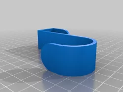 door hook 20mm