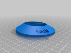 Dual Dog Bowl