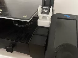 E3V2 V-Slot Gridfinity Baseplate