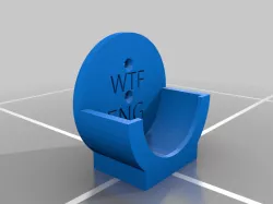 Echo Dot Wall holder