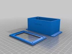 Electronic project box V2
