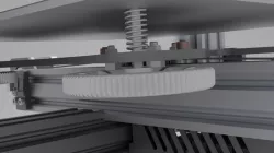 Ender 3 Bed Leveling Knobs 