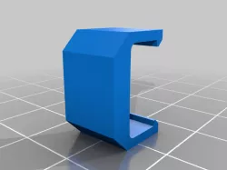 Ender 3 PSU Clip