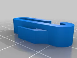 Ender 3 S1 Cable tidy