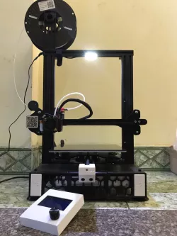 ENDER 3 (V2, PRO) Y Belt Tensioner