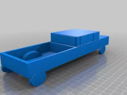 Erik R truck