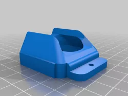FANG fan duct for Creality Spider Hot End