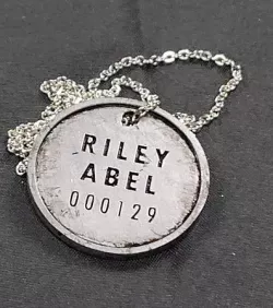 Firefly Pendant