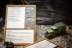 FORBIDDEN PSALM Tracker