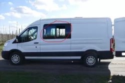 FORD Transit Mosquito Net Fly Screen