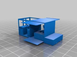 free ho scale 3D Models | Page 1 | STLFinder