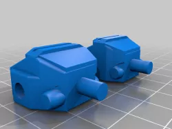 G1 Menasor Hands