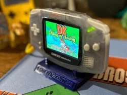 Game Boy Advance Charging Stand