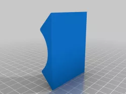 Gaming chair wheel holder - Oversteel Ultimet