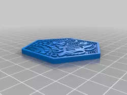 GAUDÍ BARCELONA IMÁN MAGNET-COASTER 
