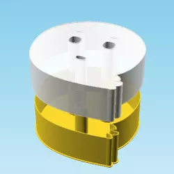 Ghost R, nestable box (v2)