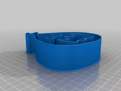 Ghost U, nestable box (v2)