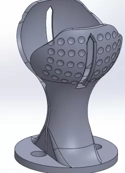 Golf Ball Stencil / Marker