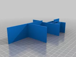GoPro Hero 9/10/11 Organizer Max Lens Mod