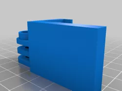 GoPro Monitor Mount