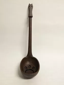 Grammeowster Ladle