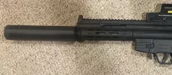 GSG-16 Suppressor Cover - Fake