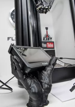 Hand V400 Speeder Pad Holder