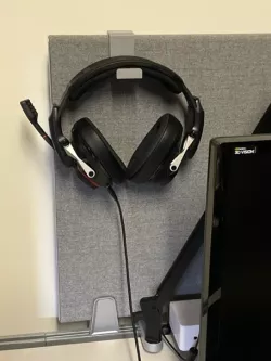 Headset Hanger