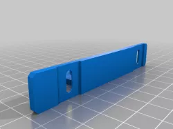 Hettich MultiTech Drawer Front Fixing Bracket - Remix