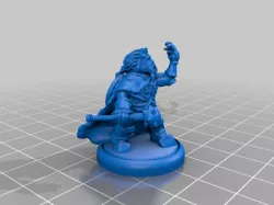 Hondo dwarf cleric fix