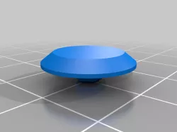 IKEA 4mm Screw Cover