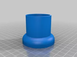 Ikea Adils Fuß (2cm)