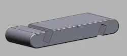 IKEA Holder for Mobile Phone Tablet CAD Model