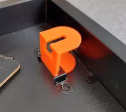 IKEA RIBBA holder