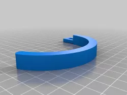 Ikea Skadis Pegboard Spray Can Holder