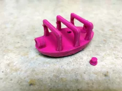 Inline Method Feeder Rig