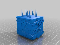 Integumentary System 3D Model