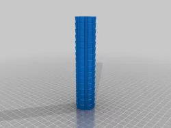 Japanese Hongawara Buki Roof Tile Roller