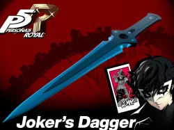 Joker Persona 5 Royal Dagger