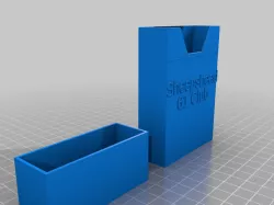 Julian 61 Club Card Holder