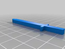 just a sword