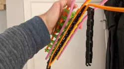 K'NEX Chain-Guide Clip