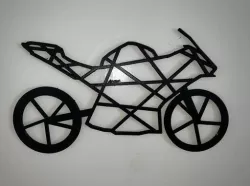 Kawasaki Ninja 400 Wall Art