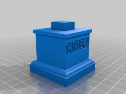 Kreig Plinth